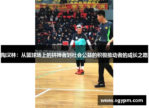 陶汉林：从篮球场上的拼搏者到社会公益的积极推动者的成长之路